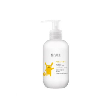 Babe Pediatric Hygiene Gel 200ml - Babe