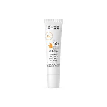 Babe Repair & Protects SPF50 Dudak İçin Güneş Koruyucu Nemlendirici 15 ml - Babe