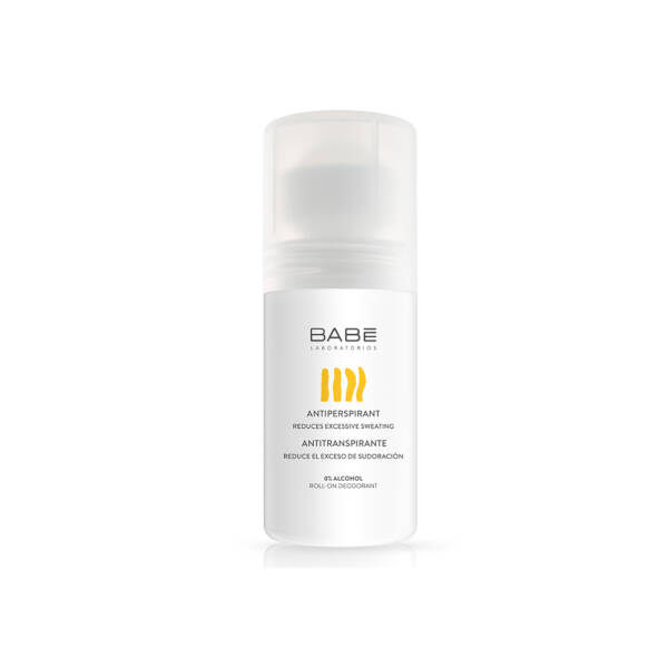 Babe Roll-on Deodorant 50ml - 1