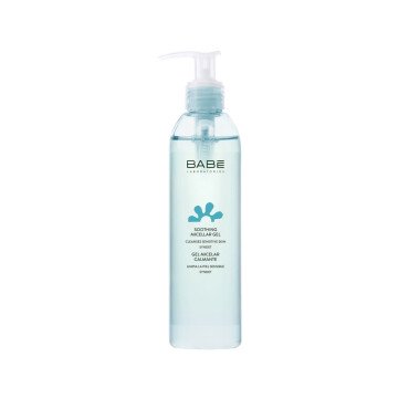 Babe Soothing Micellar Gel 240ml - Babe