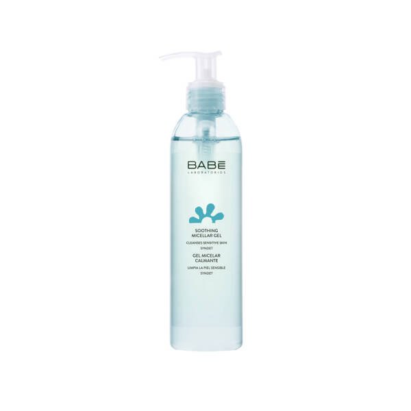 Babe Soothing Micellar Gel 240ml - 1