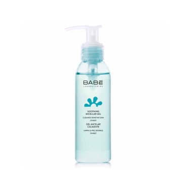 Babe Soothing Micellar Gel 90ml - Babe