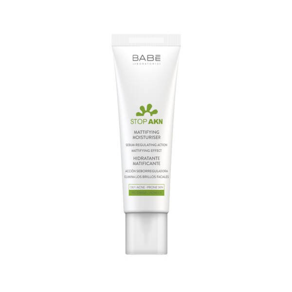 Babe Stop AKN Mattifying Moisturiser 50ml - 1