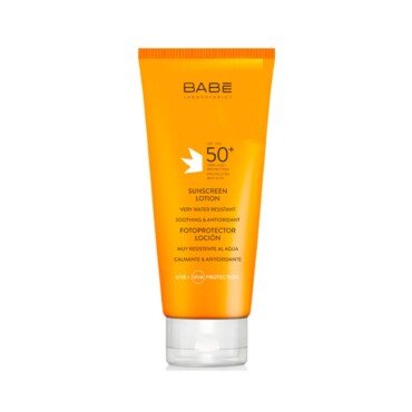 Babe Sunscreen Lotion SPF50 200ml - Babe