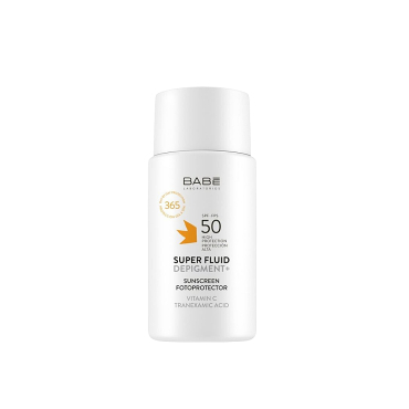 Babe Super Fluid Depigment SPF50 Güneş Koruyucu Krem 50 ml - Babe