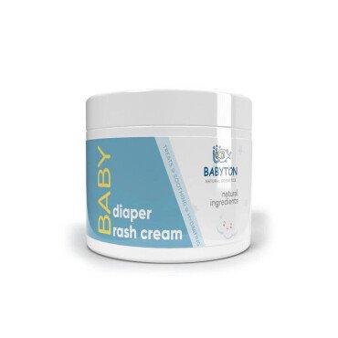 Babyton Baby Diaper Rash Bez Bölgesi Bakım Kremi 50ml - Babyton
