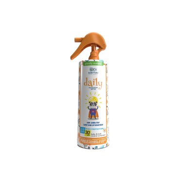 Babyton Bebek ve Çocuklar İçin Günlük Mineral Güneş Koruyucu Sprey SPF30 200ml - Babyton