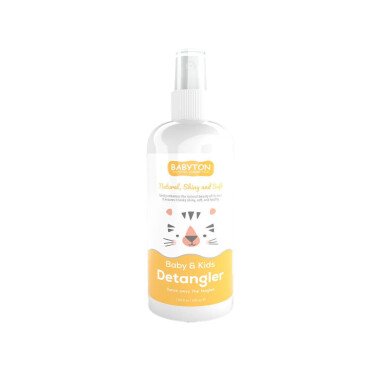 Babyton Bebek ve Çocuklar için Kolay Tarama Spreyi 200ml - Babyton