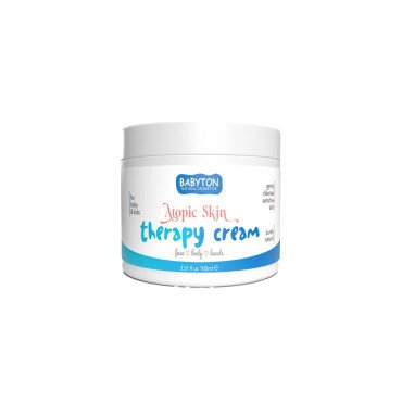 Babyton Çok Kuru ve Hassas Ciltler İçin Vücut Kremi 100ml - Babyton