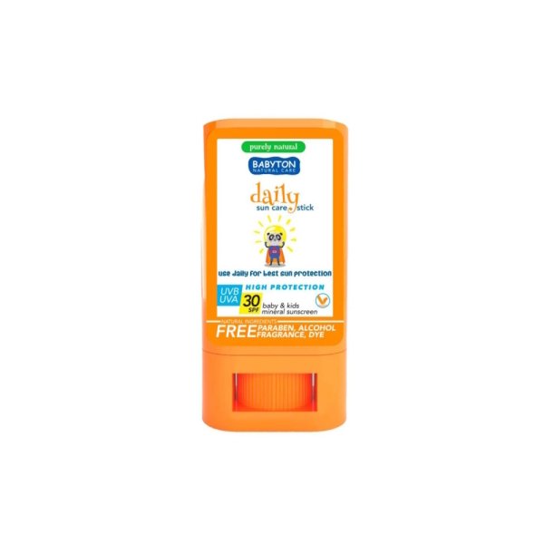 Babyton Daily SPF30 Güneş Koruyucu Stik 20 gr - 1