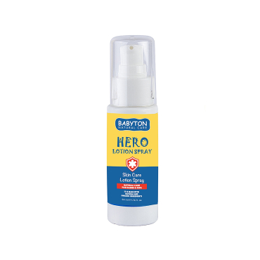 Babyton Hero Nemlendirici Losyon Sprey 50 ml - Babyton