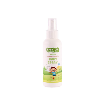Babyton Koruyucu Bebek Spreyi 100ml - Babyton