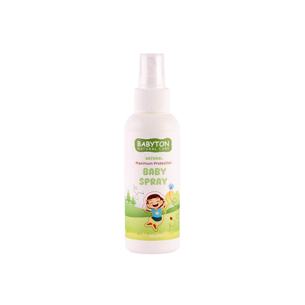 Babyton Koruyucu Bebek Spreyi 100ml - 1