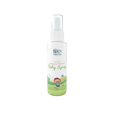 Babyton Koruyucu Bebek Spreyi 100ml - Babyton
