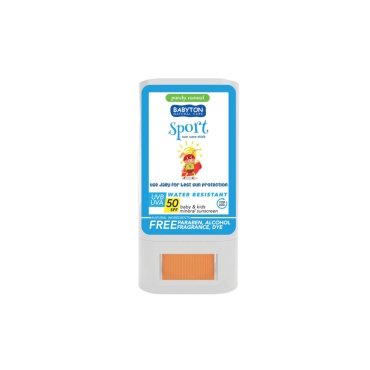 Babyton Sport SPF50 Güneş Koruyucu Stik 20 gr - Babyton