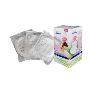Bambino Jelli Göğüs Pedi Ultra Kuru 40 Adet - Bambino