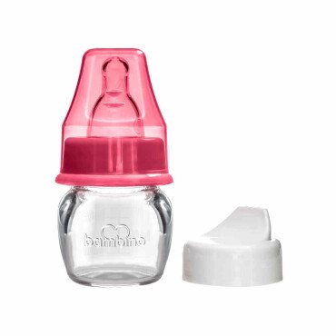 Bambino Mini Cam Alıştırma Seti - Kırmızı - Bambino