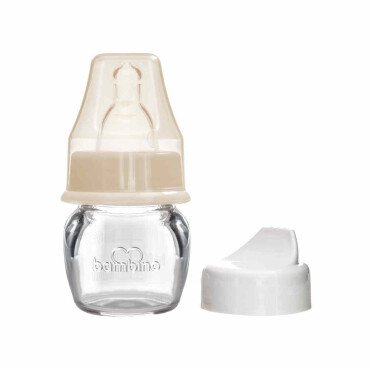 Bambino Mini Cam Alıştırma Seti - Krem - Bambino