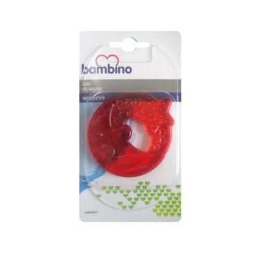 Bambino Sulu Diş Kaşıyıcı Kırmızı Ay - Bambino