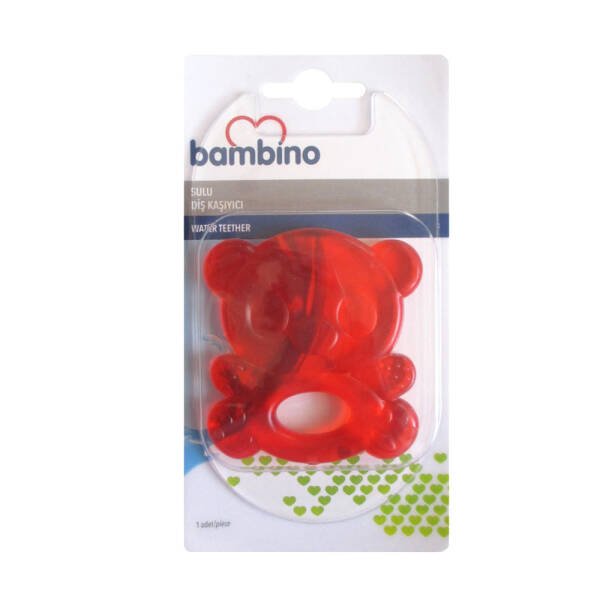 Bambino Sulu Diş Kaşıyıcı Kırmızı Panda - 1
