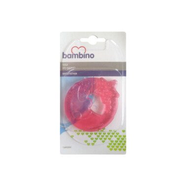 Bambino Sulu Diş Kaşıyıcı Pembe Ay - Bambino