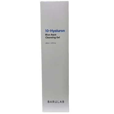 Barulab 10-Hyaluron Blue Aqua Nemlendirici Temizle Jeli 200ml - Barulab