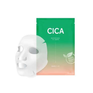 Barulab Cica Repairing Yüz Maskesi 23g - Barulab