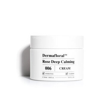 Barulab Dermafloral Rose Deep Calming 006 Nemlendirici Besleyici Krem 50ml - Barulab