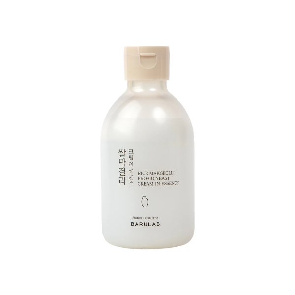 Barulab Rice Makgeolli Probio Yeast Nemlendirici Etkili Esans 200 ml - 1