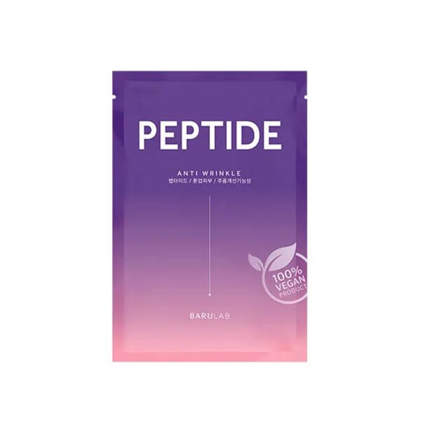 Barulab The Clean Vegan Mask Peptide Kırışıklık Karşıtı 23g - 1