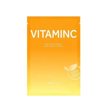 Barulab The Clean Vegan Mask Vitamin C Aydınlatıcı 23g - Barulab
