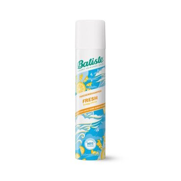 Batiste Fresh Breezy Citrus Kuru Şampuan 200ml - Batiste