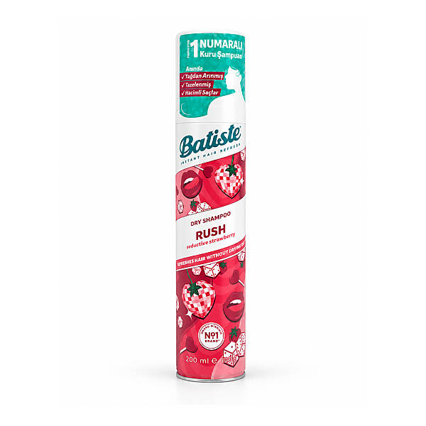 Batiste Rush Kuru Şampuan 200 ml - 1