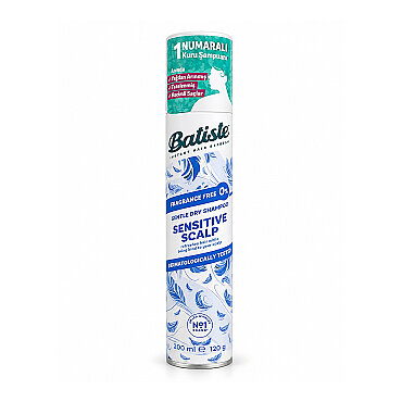 Batiste Sensitive Scalp Kuru Şampuan 200 ml - Batiste
