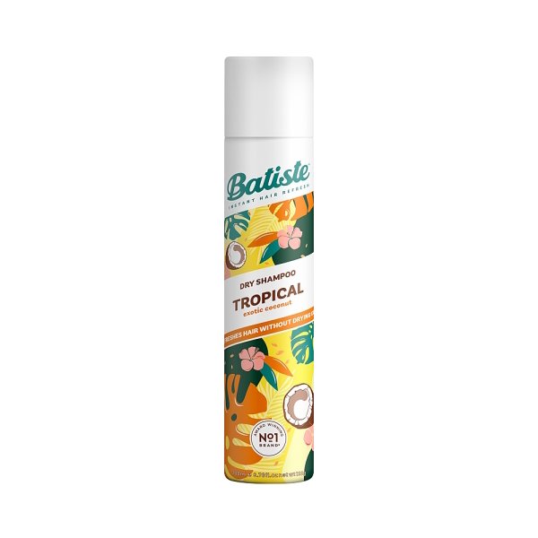 Batiste Tropical Kuru Şampuan 200 ml - 1