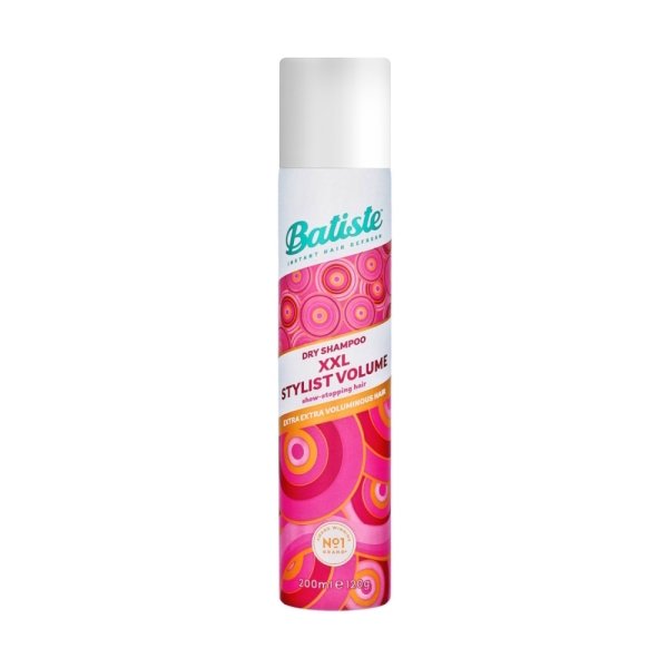 Batiste XXL Stylist Volume Kuru Şampuan 200 ml - 1