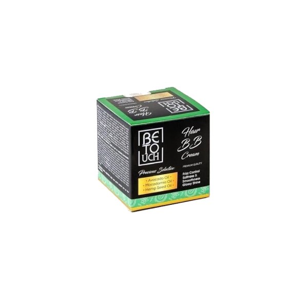 Be Touch Hair BB Cream 50 ml - 1
