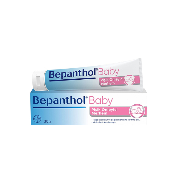 Bepanthol Baby Pişik Önleyici Merhem 30 g - 1