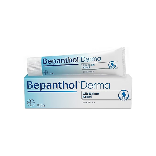 Bepanthol Derma Cilt Bakım Kremi 100 g - 1