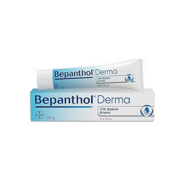 Bepanthol Derma Cilt Bakım Kremi 30 g - 1