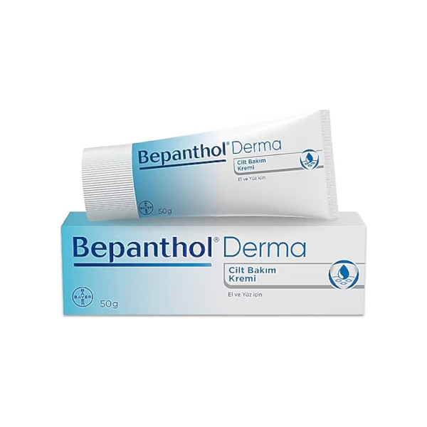 Bepanthol Derma Cilt Bakım Kremi 50 Gr - 1