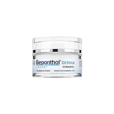 Bepanthol Derma Expert Aydınlatıcı Yüz Bakım Kremi 50 ml - Bepanthol
