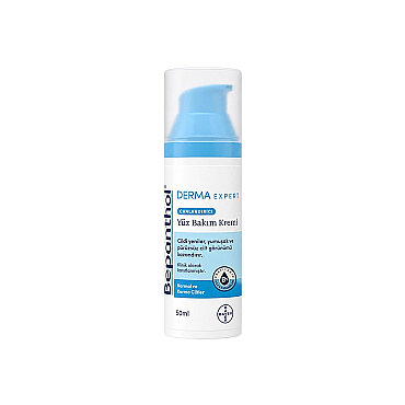 Bepanthol Derma Expert Canlandırıcı Yüz Bakım Kremi 50 ml - Bepanthol