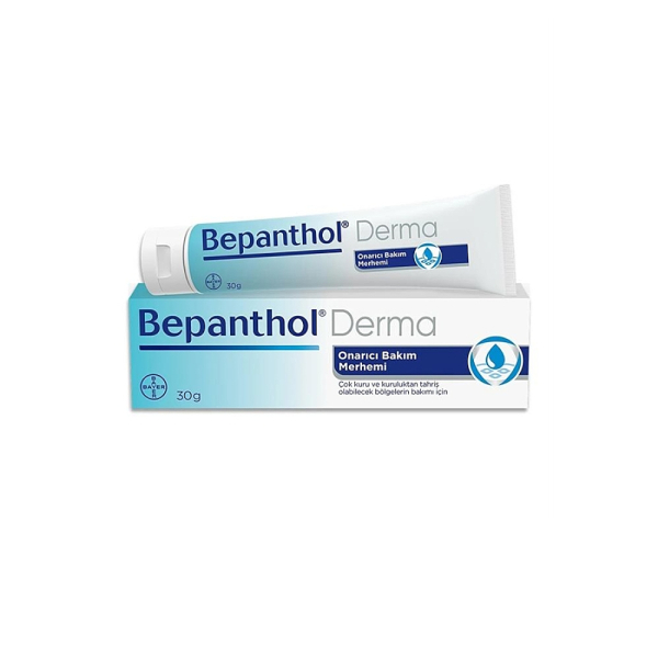 Bepanthol Derma Onarıcı Bakım Merhemi 30 g - 1