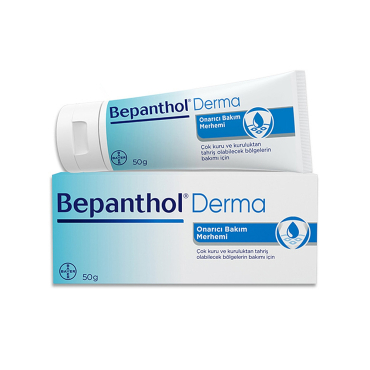Bepanthol Derma Onarıcı Bakım Merhemi 50 Gr - Bepanthol