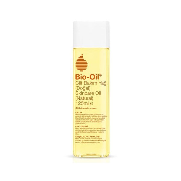 Bio Oil Natural Cilt Bakım Yağı 125 ml - 1