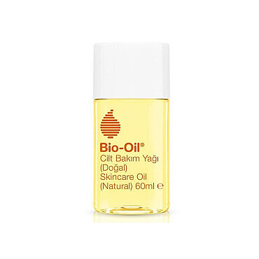 Bio Oil Natural Cilt Bakım Yağı 60 ml - Bio-Oil