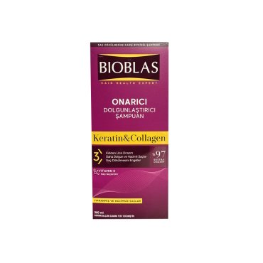 Bioblas Keratin - Bioblas