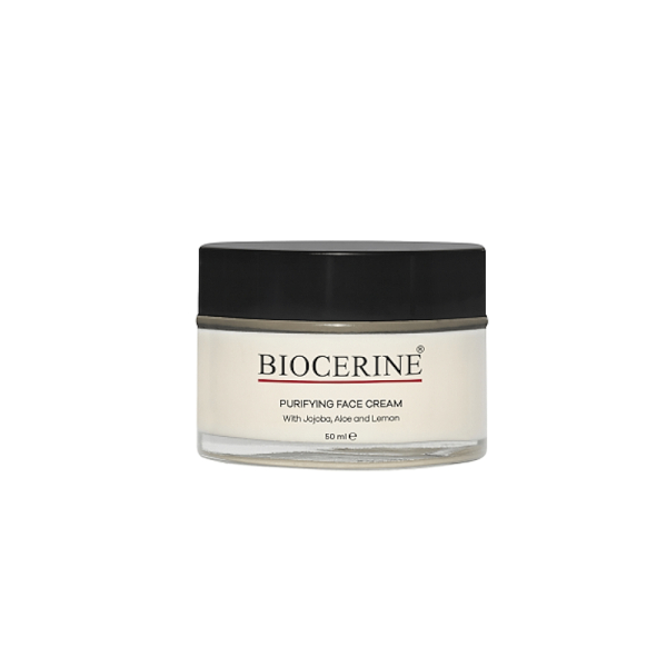 Biocerine Arındırıcı Yüz Kremi 50 ml - 1
