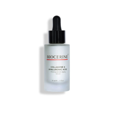 Biocerine Collagene & Hyaluronic Acid Sıkılaştırıcı & Yaşlanma Karşıtı Serum 30 ml - Biocerine